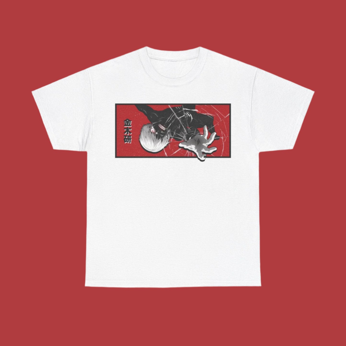 Tokyo Ghoul - T-Shirt - YumeThreads