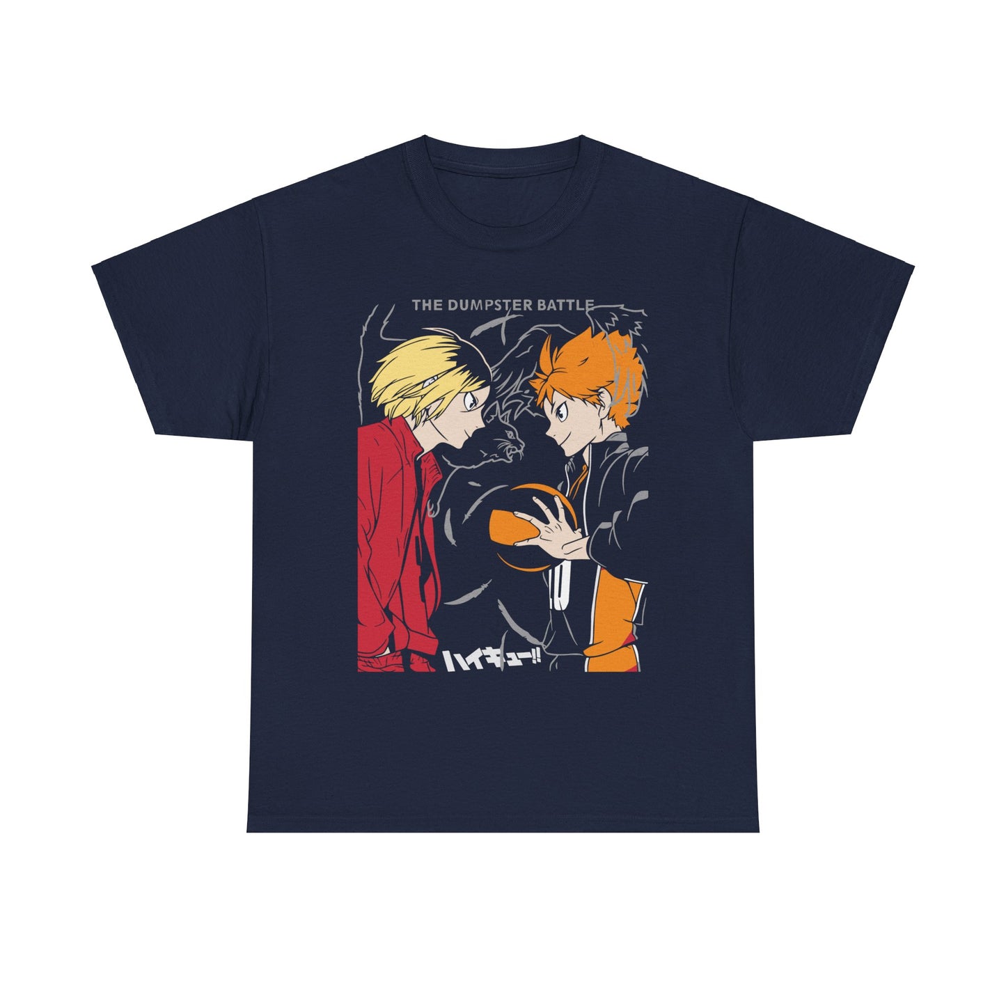 Haikyu - T-Shirt