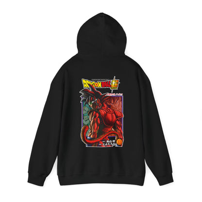 Bardock - Hoodie