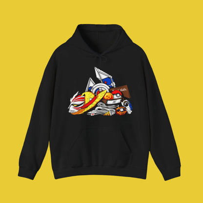 Anime Universe - Hoodie