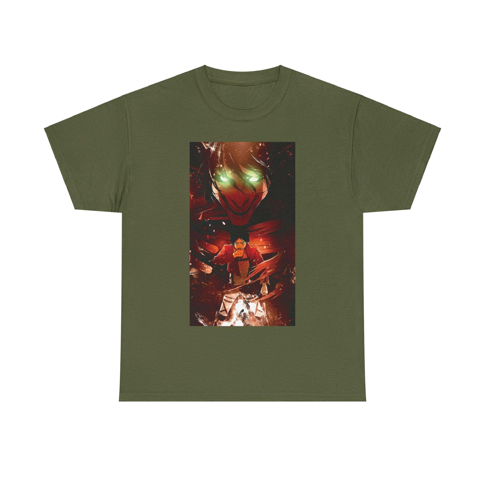 Eren - T-Shirt - YumeThreads