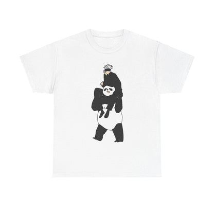 Panda x Gojo - T-Shirt - YumeThreads