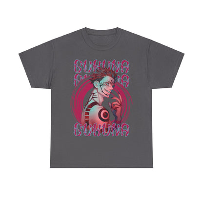 Sukuna - T-Shirt - YumeThreads