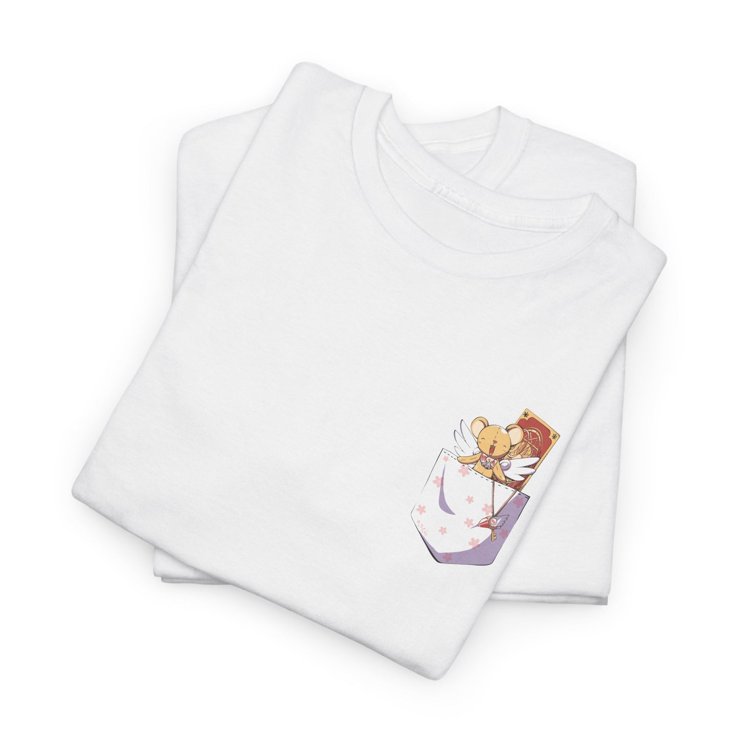 Sailor Moon Pocket - Tee