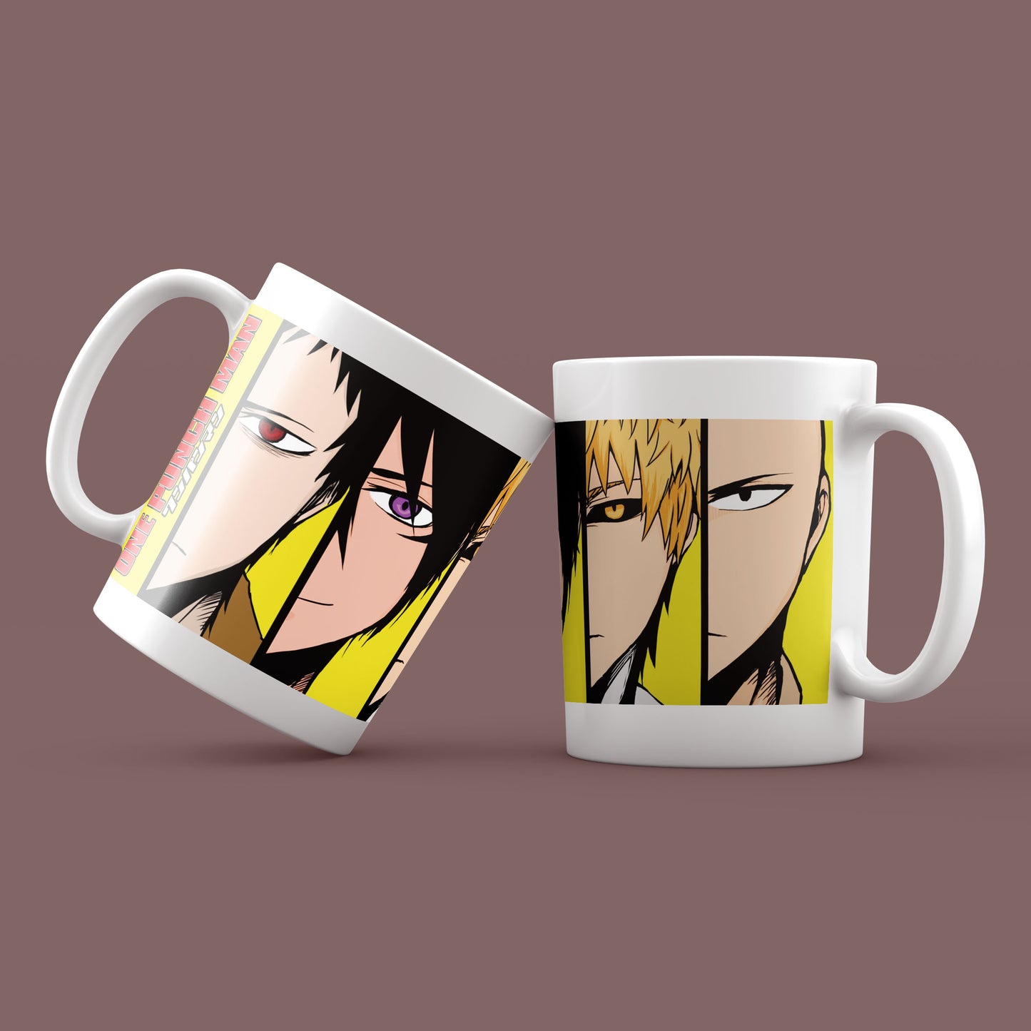 One Punch Man - Mug