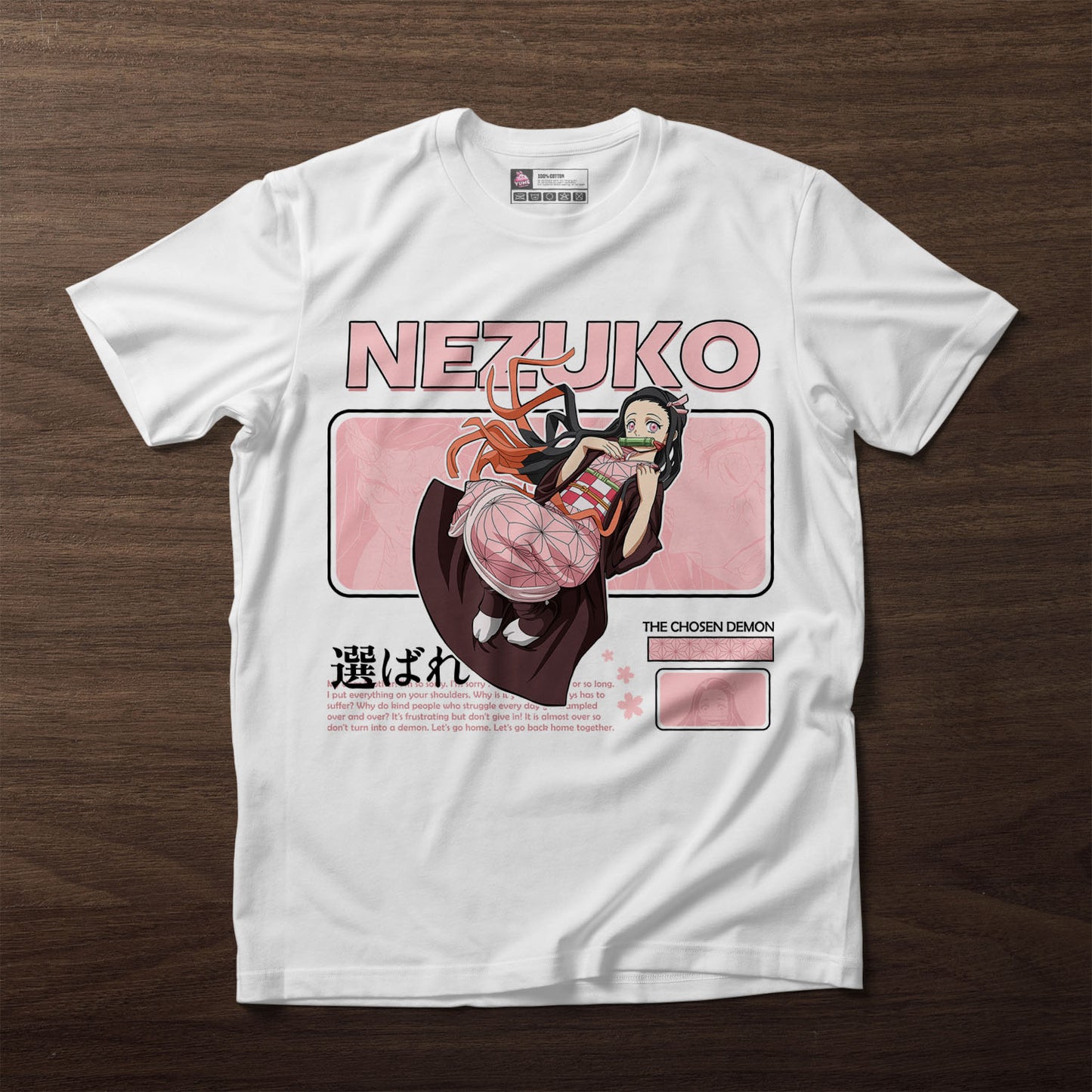 Nezuko - T-Shirt