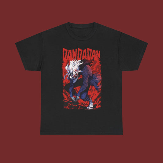 Dandadan - T-Shirt - YumeThreads