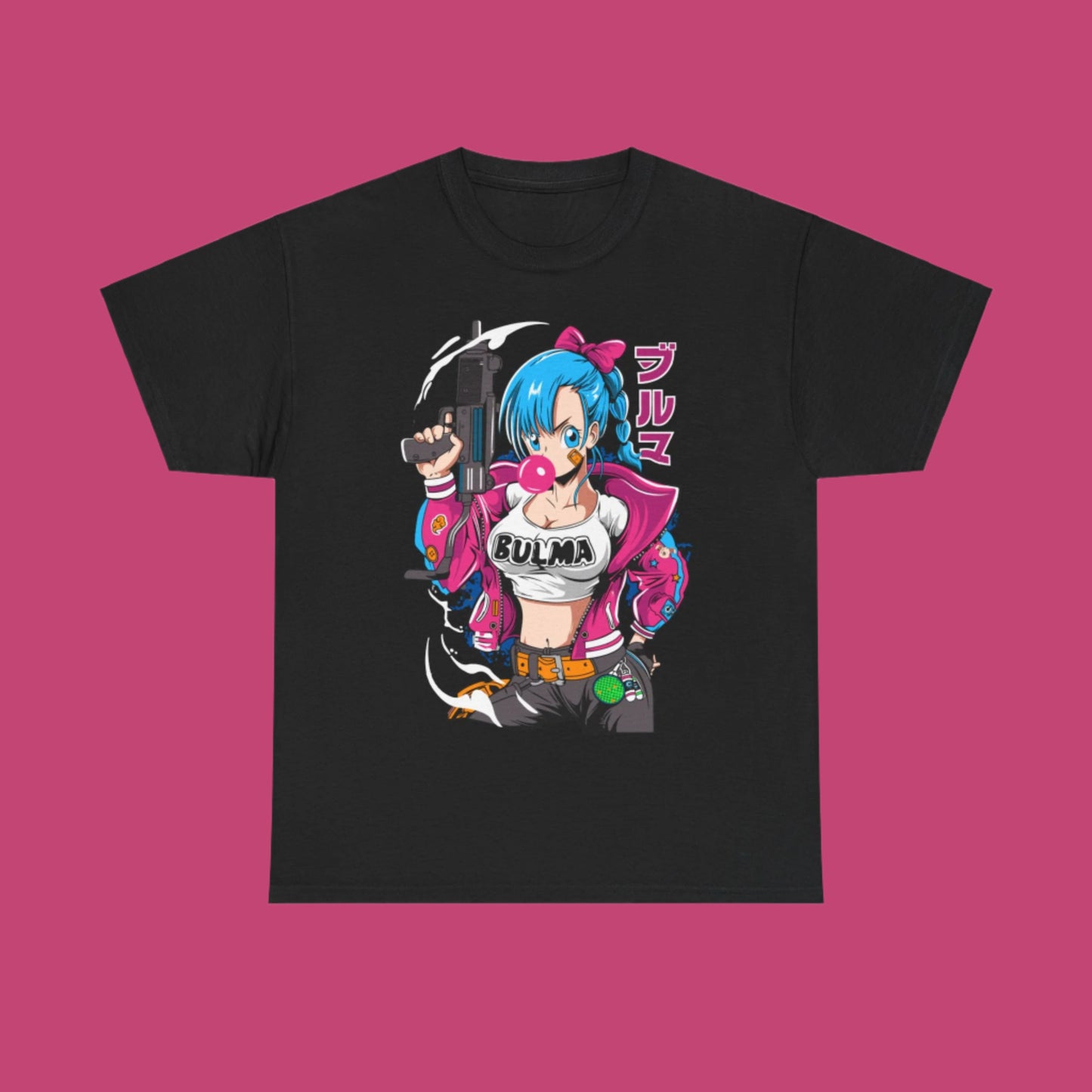 Bulma - T-Shirt