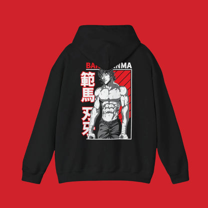 Baki - Hoodie