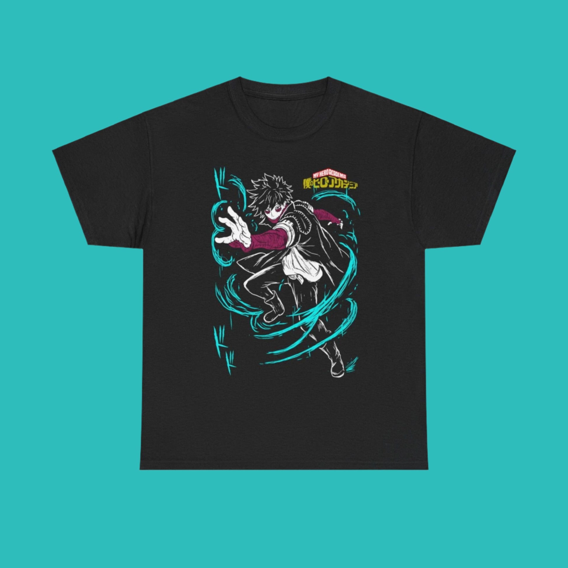 Dabi - T-Shirt - YumeThreads