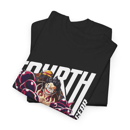 Luffy Fourth Gear - T-Shirt - YumeThreads