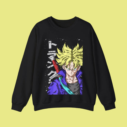 Trunks -  Sweatshirt