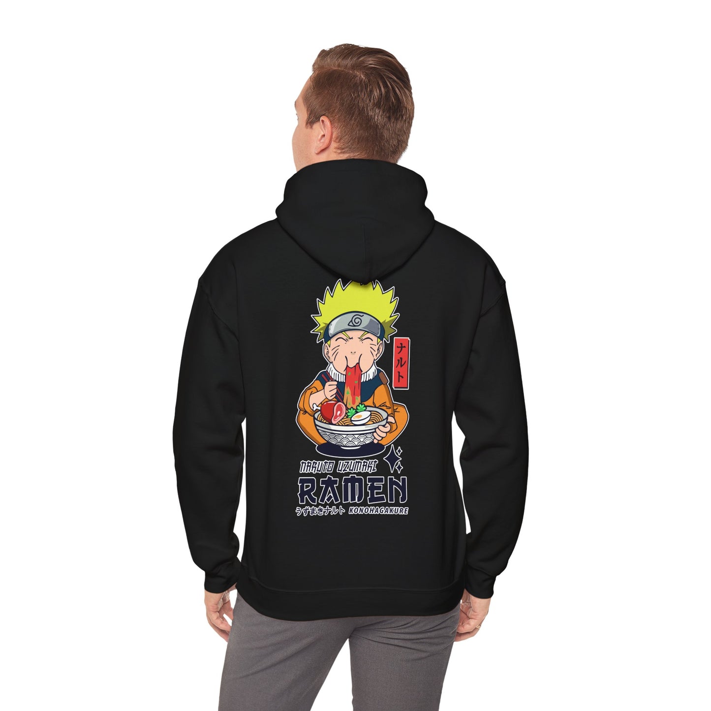 Naruto Ramen - Hoodie