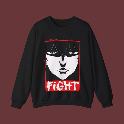 Baki - Sweatshirt - YumeThreads