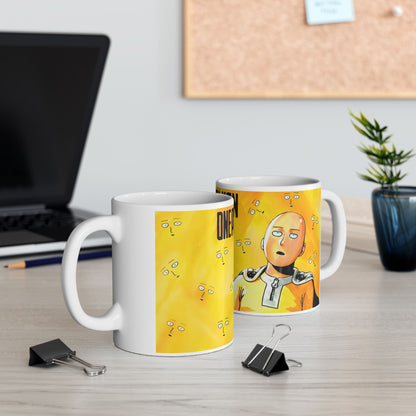 One Punch Man - Mug