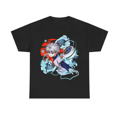 Killua - T-Shirt - YumeThreads