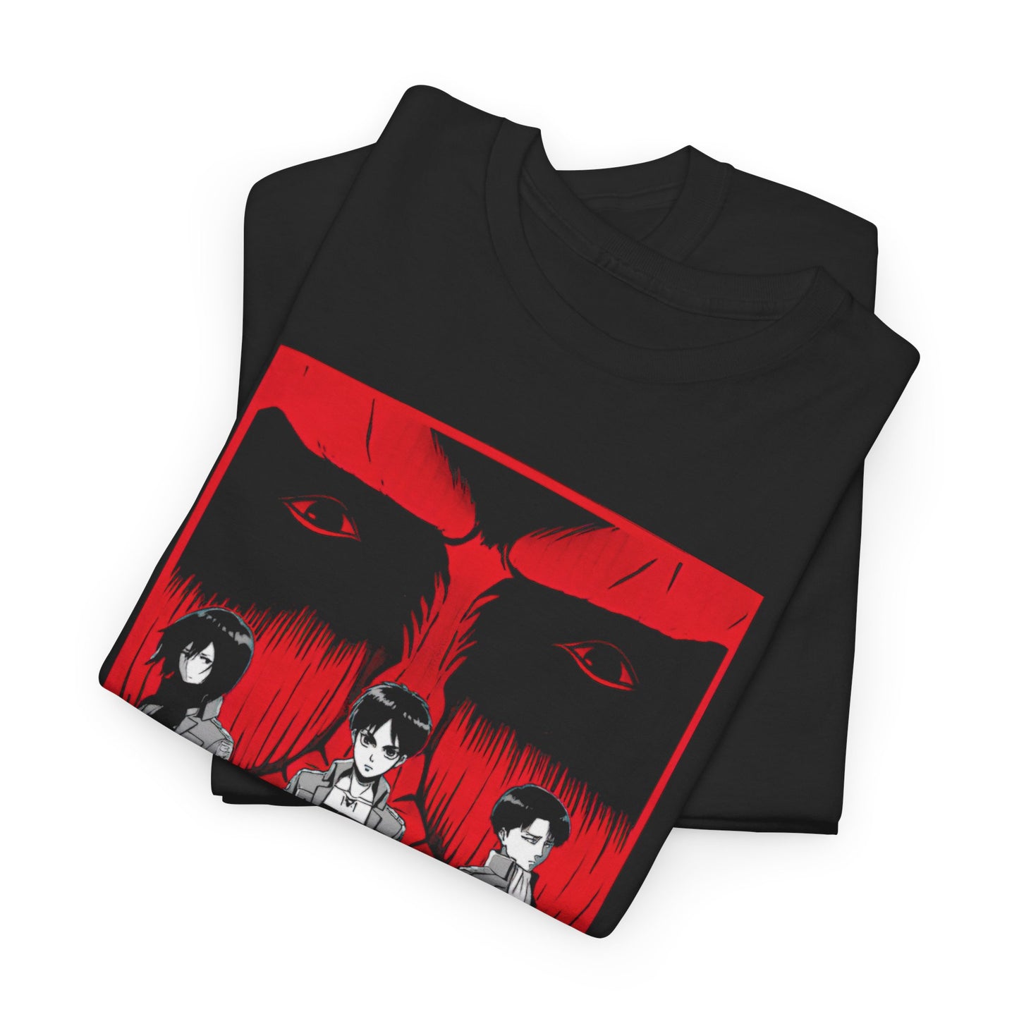 Attack On Titan - Tee