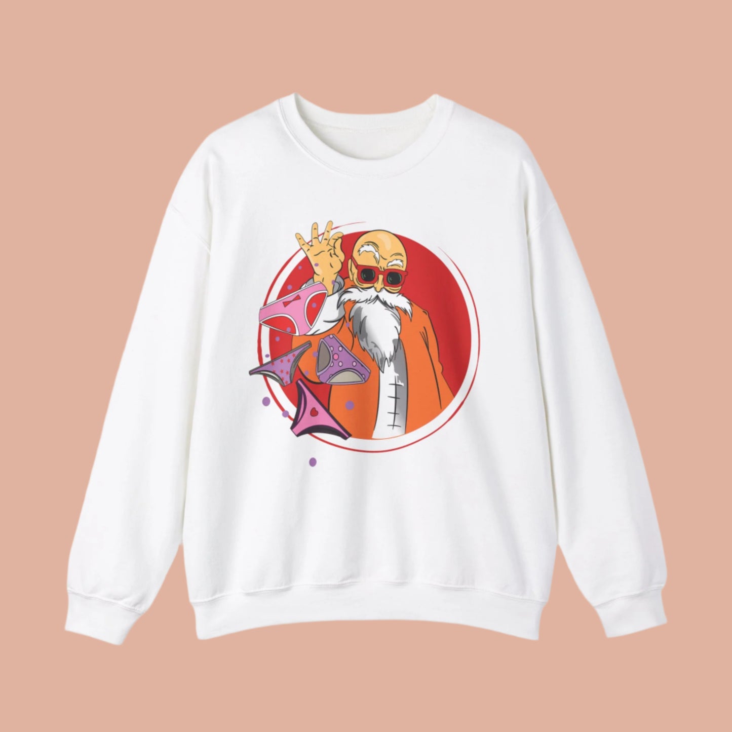 Master Roshi -  Sweatshirt