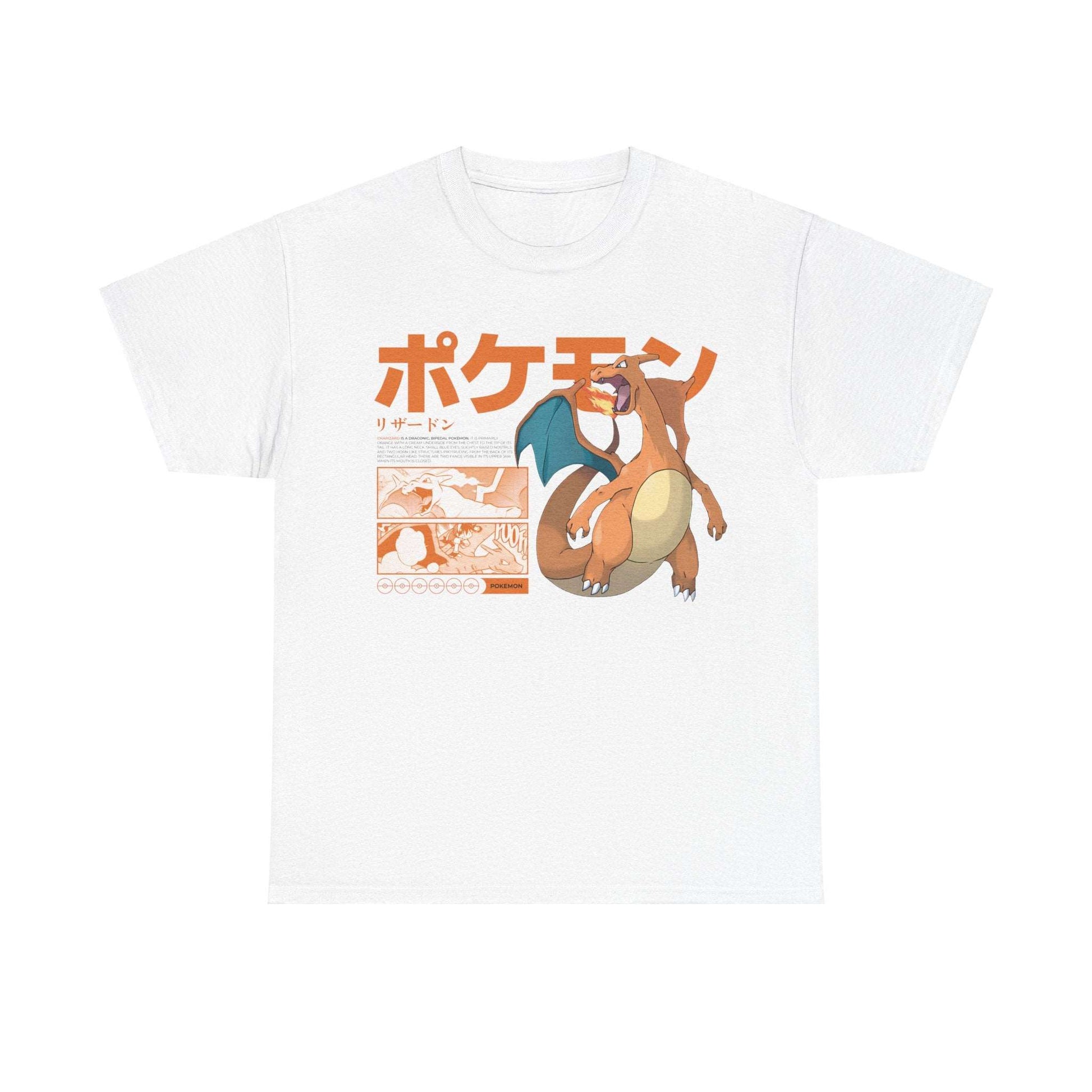 Charizard - Tee