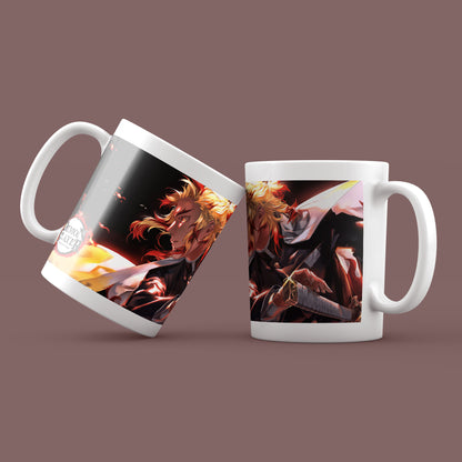 Rengoku - Mug