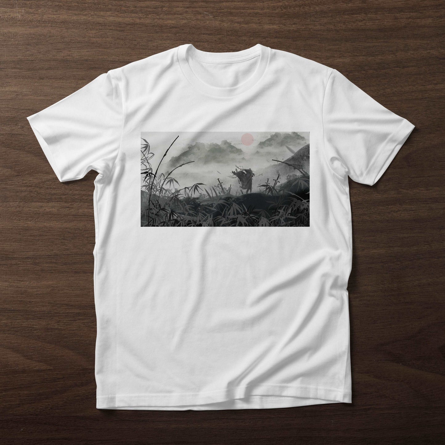 Battlefield - Tee - YumeThreads