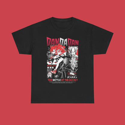 Dandadan - T-Shirt - YumeThreads