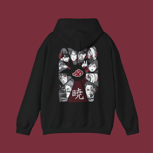 Akatsuki - Hoodie