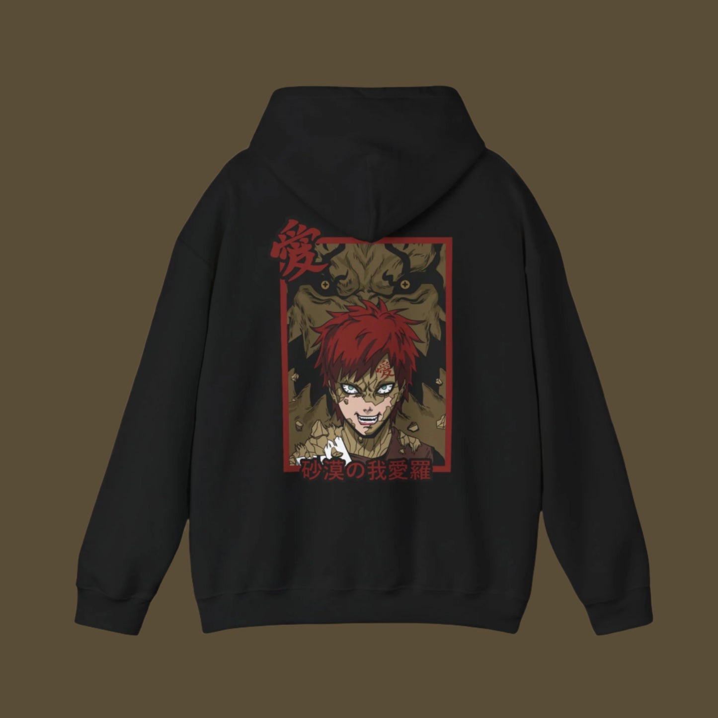 Gaara - Hoodie