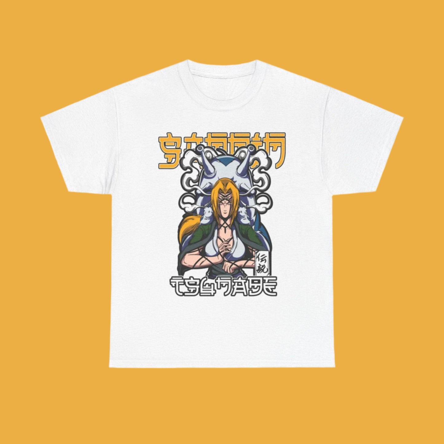 Tsunade - T-Shirt - YumeThreads