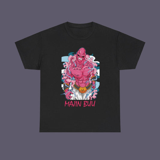 Majin Buu - T-Shirt - YumeThreads