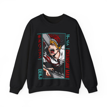 Chainsaw Man -  Sweatshirt