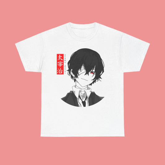 Osamu Dazai - T-Shirt