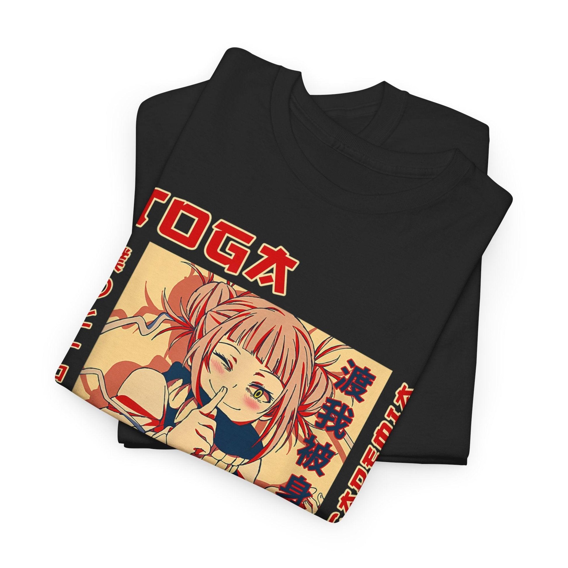 Himiko Toga - T-Shirt - YumeThreads