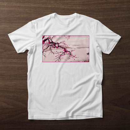 Cherry Blossom - Tee - YumeThreads