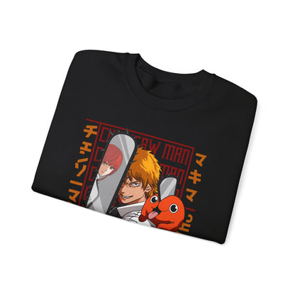 Chainsaw Man -  Sweatshirt