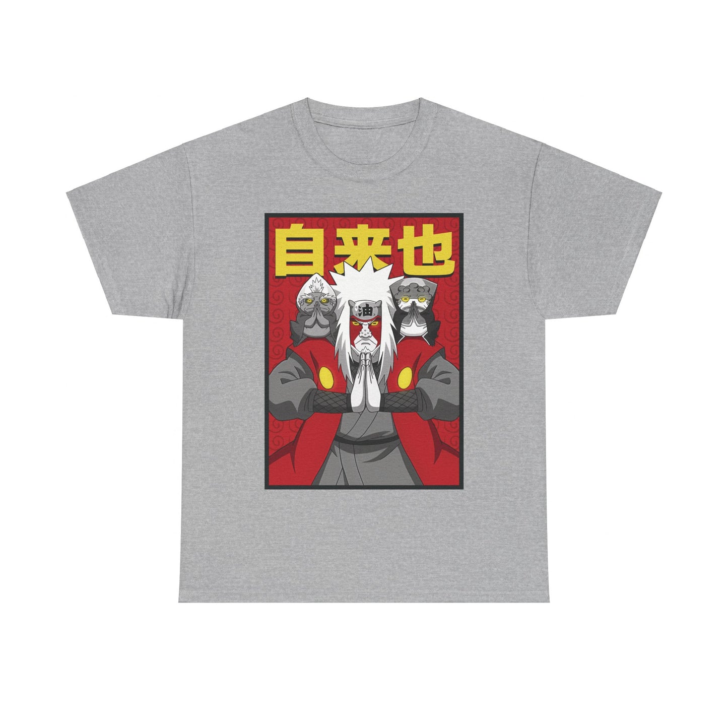 Jiraiya - Tee