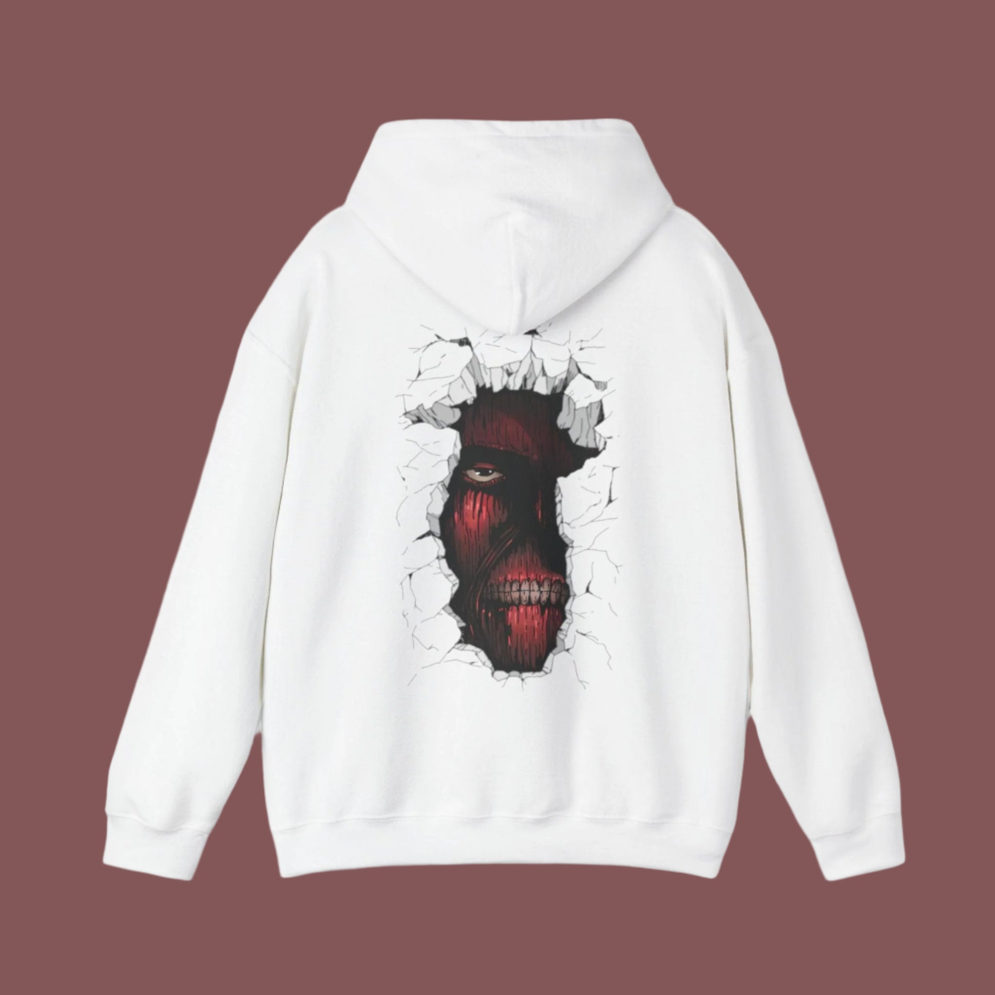 Attack on Titan - Hoodie - YumeThreads