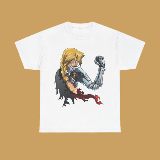 Edward Elric - T-Shirt - YumeThreads