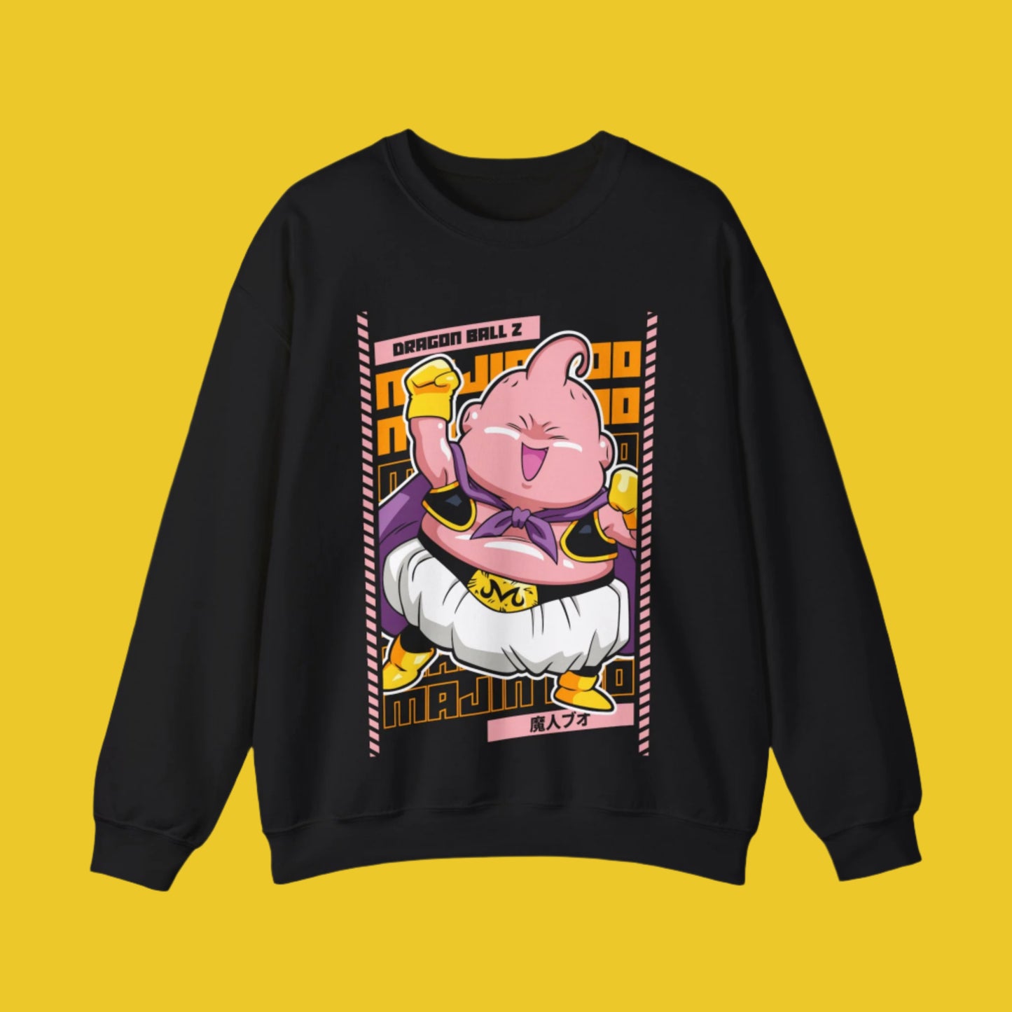 Majin Buu -  Sweatshirt