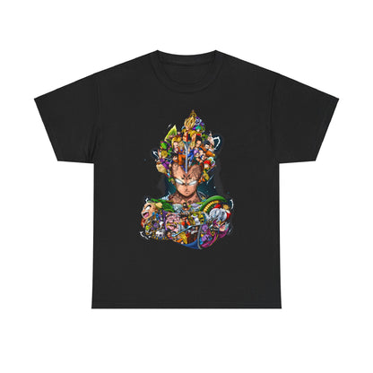 Vegeta - Tee