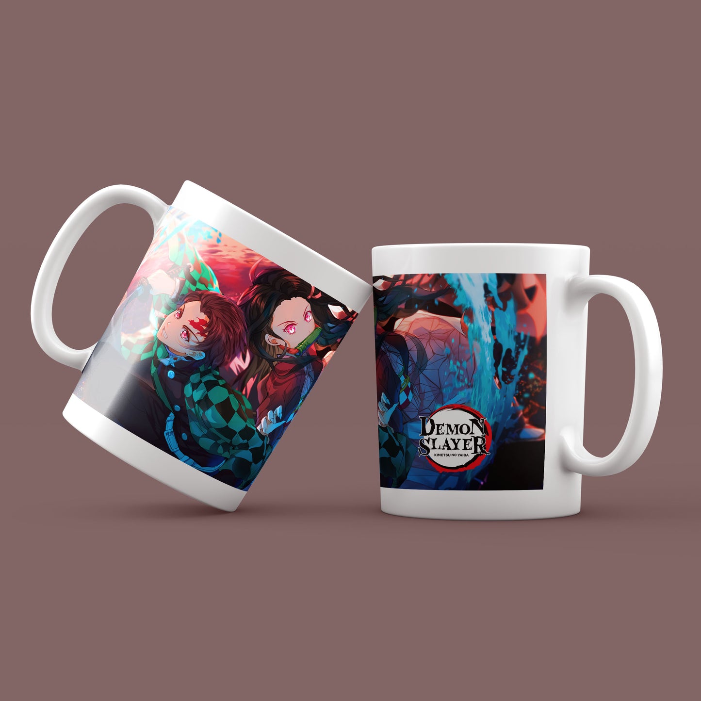 Demon Slayer - Mug