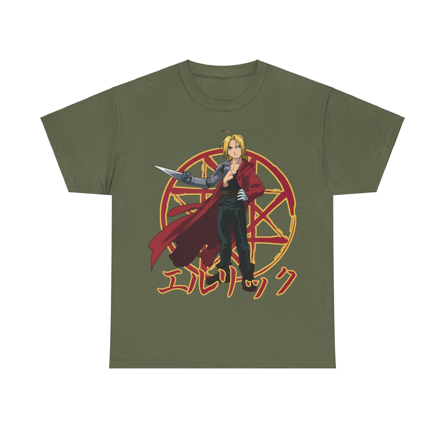 Edward Elric - Tee