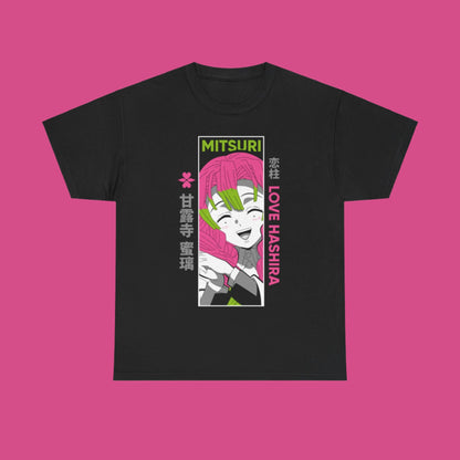 Mitsuri Kanroji - T-Shirt