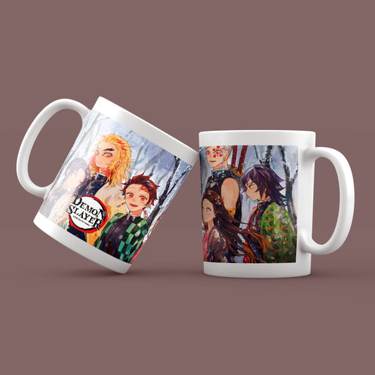 Demon Slayer - Mug