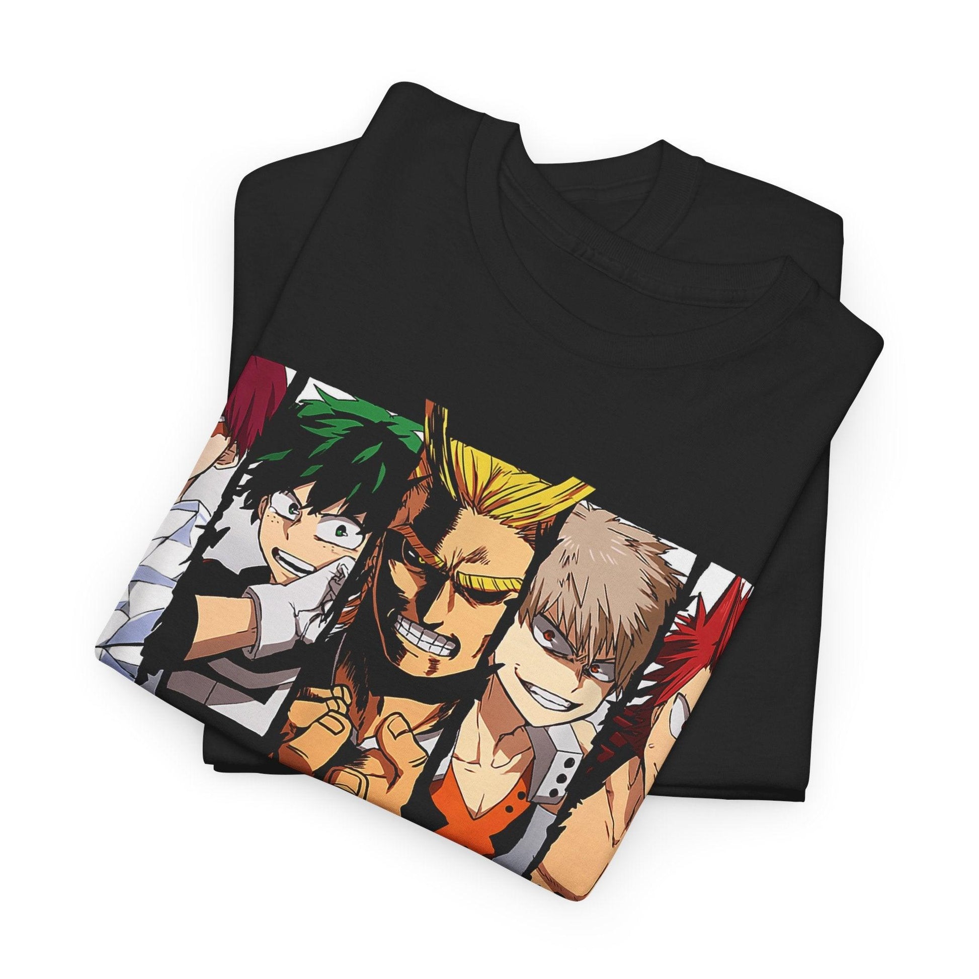 My Hero Academia - T-Shirt - YumeThreads