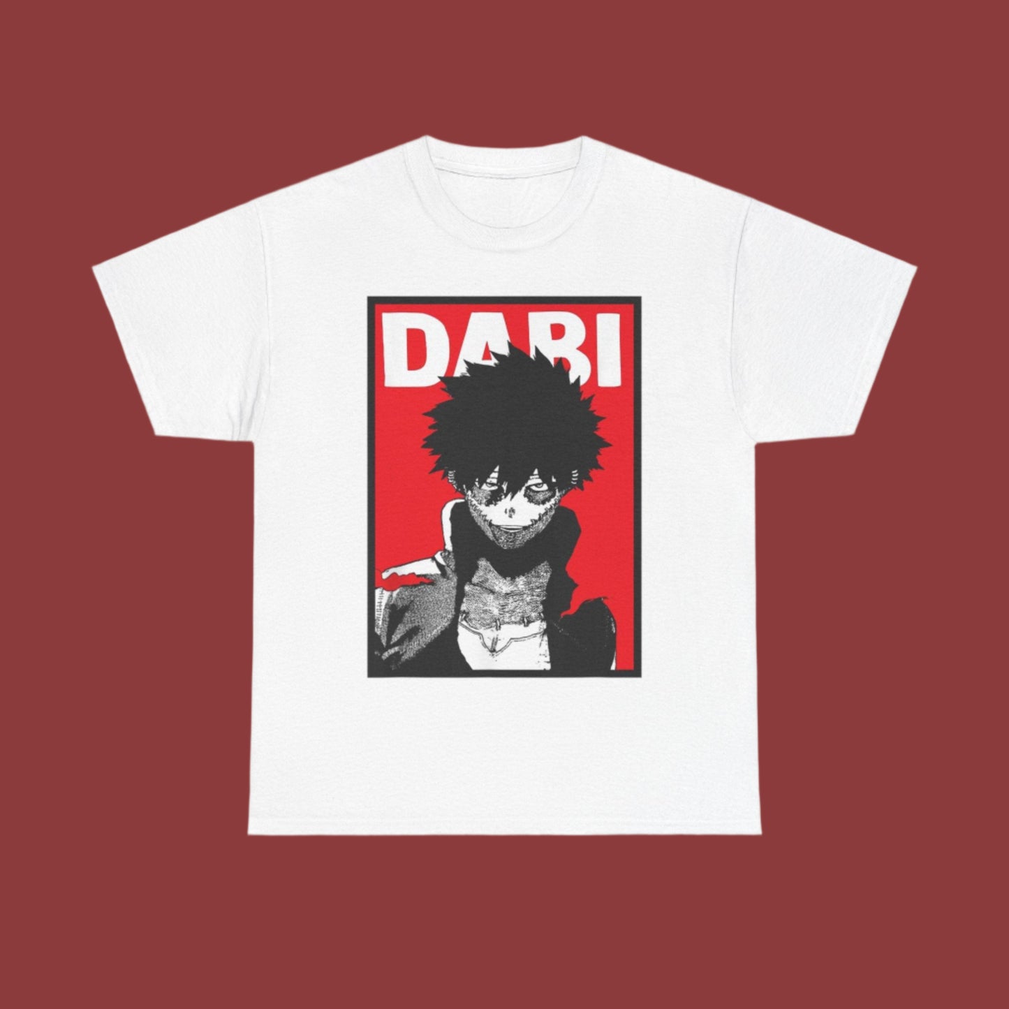 Dabi - T-Shirt - YumeThreads