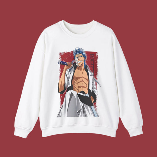 Grimmjow -  Sweatshirt