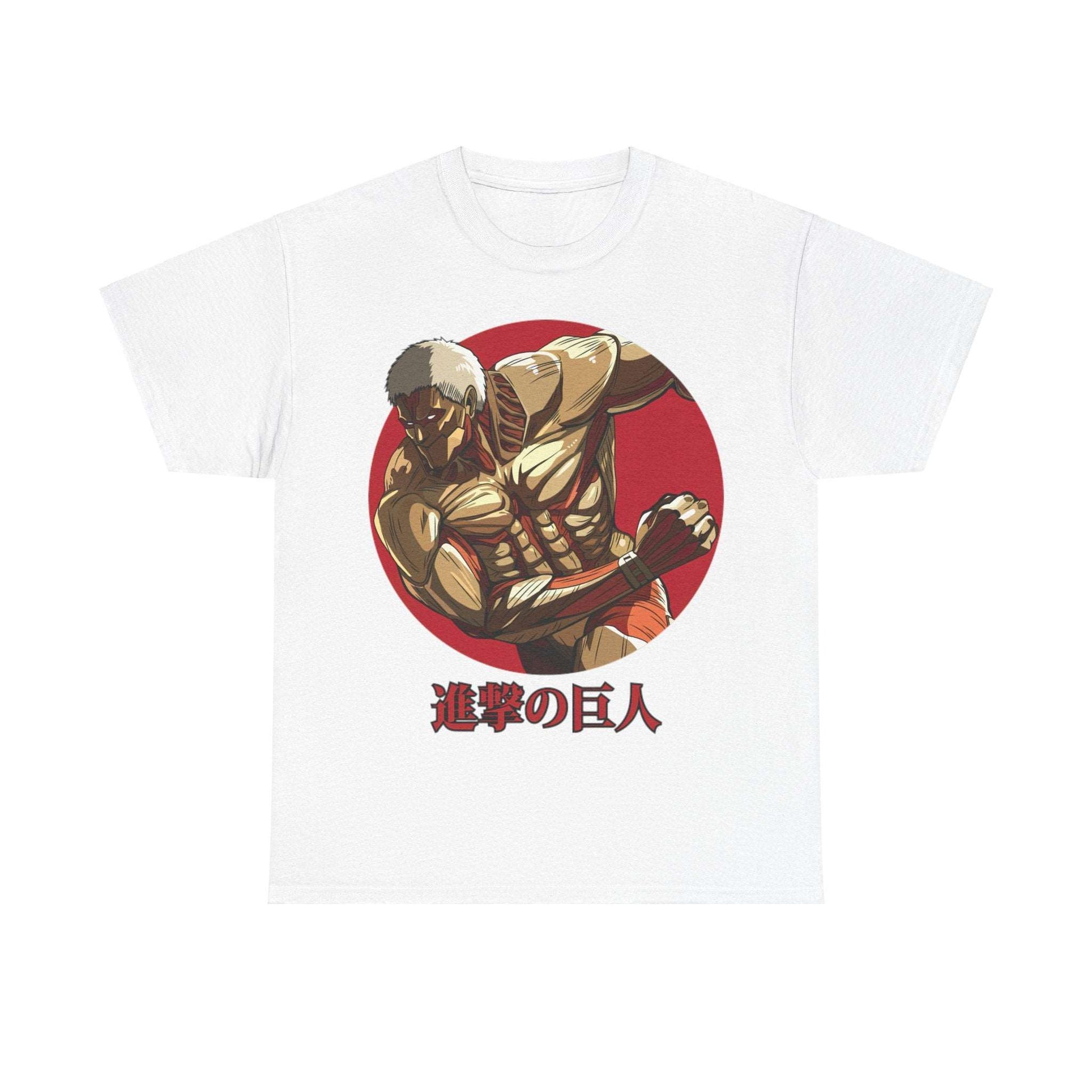 Armored Titan - Tee