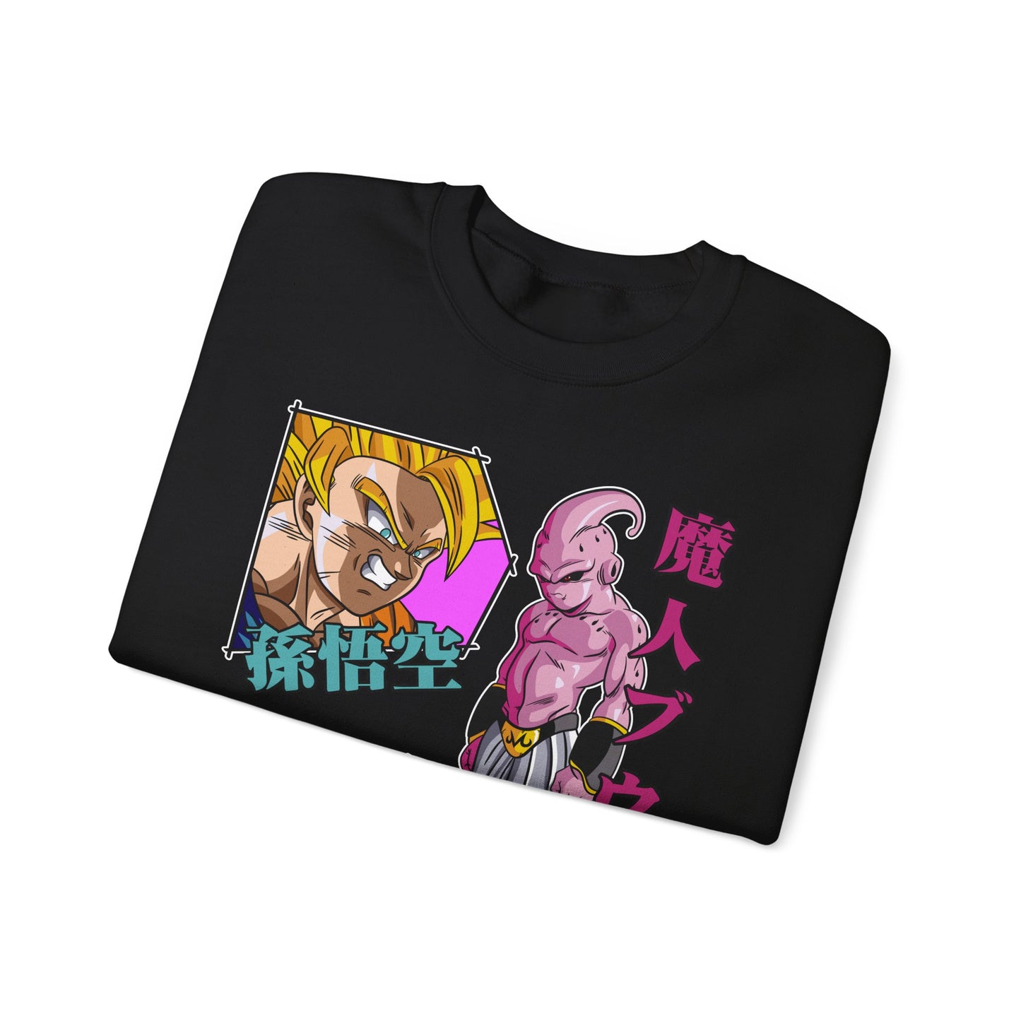 Majin Buu Saga -  Sweatshirt