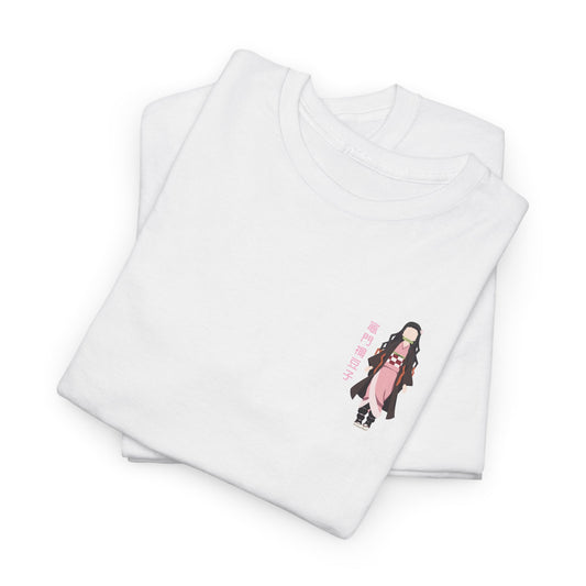 Nezuko Minimalist - T-Shirt